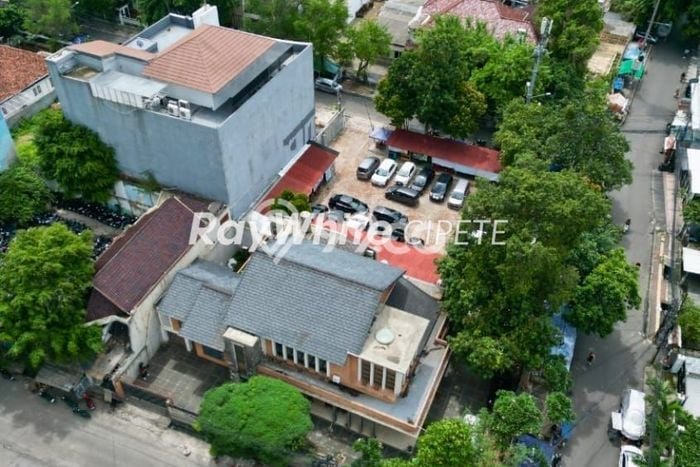 Dijual Tanah Lokasi Sudirman, Jakarta Selatan Seluas 1460m2 Dijual Tanah Lokasi Sudirman, Jakarta Selatan Seluas 1460m2