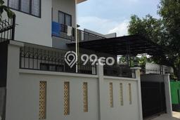 Rumah Eksklusif Siap Huni LT 160m2 di Cilandak, Jakarta Selatan Rumah Eksklusif Siap Huni LT 160m2 di Cilandak, Jakarta Selatan