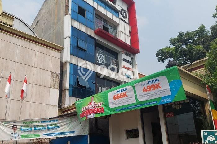 Ruko Strategis Kawasan Warung Buncit, Luas 1106m2m², Jalan Utama, Tingkat Keramaian Tinggi Ruko Strategis Kawasan Warung Buncit, Luas 1106m2m², Jalan Utama, Tingkat Keramaian Tinggi