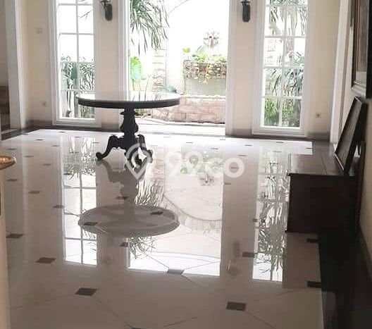 Hunian Mewah LB 587m2 Siap Pakai Desain Elegan di Pondok Indah, Jakarta Selatan Hunian Mewah LB 587m2 Siap Pakai Desain Elegan di Pondok Indah, Jakarta Selatan