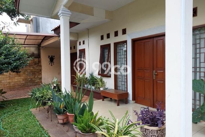 Jual Rumah Mewah Megah Dengan View Eksklusif di Ampera, Jakarta Selatan Jual Rumah Mewah Megah Dengan View Eksklusif di Ampera, Jakarta Selatan