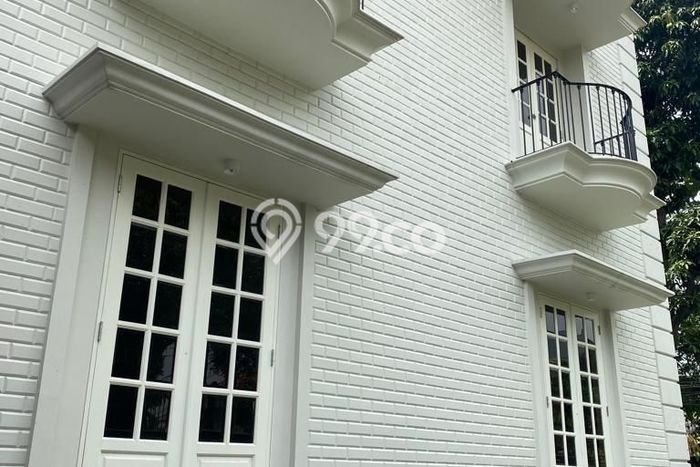 Siap Huni Hunian Elit 6 Kamar di Kebayoran Lama Dekat ke Mana Saja Siap Huni Hunian Elit 6 Kamar di Kebayoran Lama Dekat ke Mana Saja