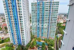 Apartemen Cozy Dijual di Jakarta Selatan Spesifikasi 2 KT, 2 KM Apartemen Cozy Dijual di Jakarta Selatan Spesifikasi 2 KT, 2 KM