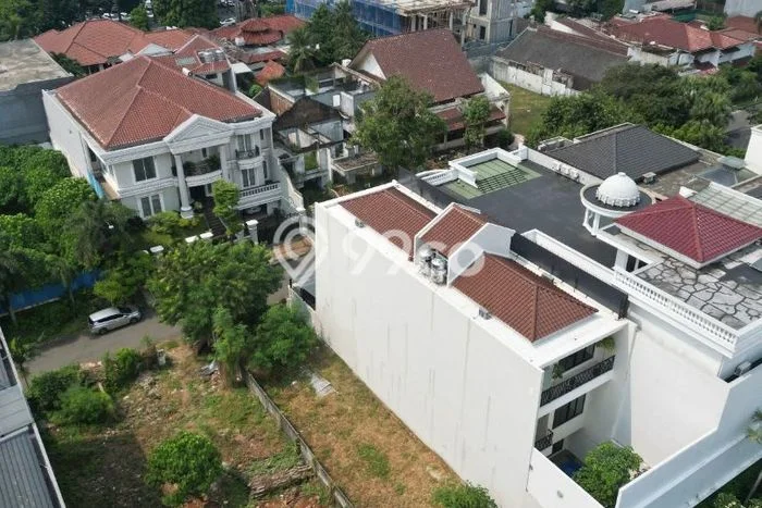 Dijual Tanah 272m2 di Pondok Indah, Jakarta Selatan Dijual Tanah 272m2 di Pondok Indah, Jakarta Selatan