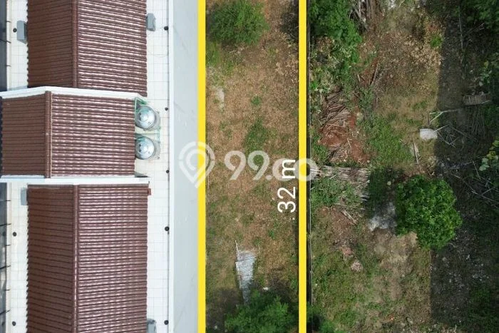 Dijual Tanah 272m2 di Pondok Indah, Jakarta Selatan Dijual Tanah 272m2 di Pondok Indah, Jakarta Selatan