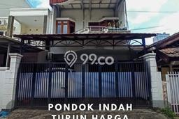 Jual Rumah Luas Megah Dengan View Eksklusif di Pondok Indah, Jakarta Selatan Jual Rumah Luas Megah Dengan View Eksklusif di Pondok Indah, Jakarta Selatan