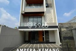 Dijual Rumah Luas Megah Dengan View Cantik di Kemang, Jakarta Selatan Dijual Rumah Luas Megah Dengan View Cantik di Kemang, Jakarta Selatan