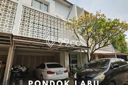 Rumah Mewah LB 350m2 Siap Huni Desain Elegan di Pondok Labu, Jakarta Selatan Rumah Mewah LB 350m2 Siap Huni Desain Elegan di Pondok Labu, Jakarta Selatan