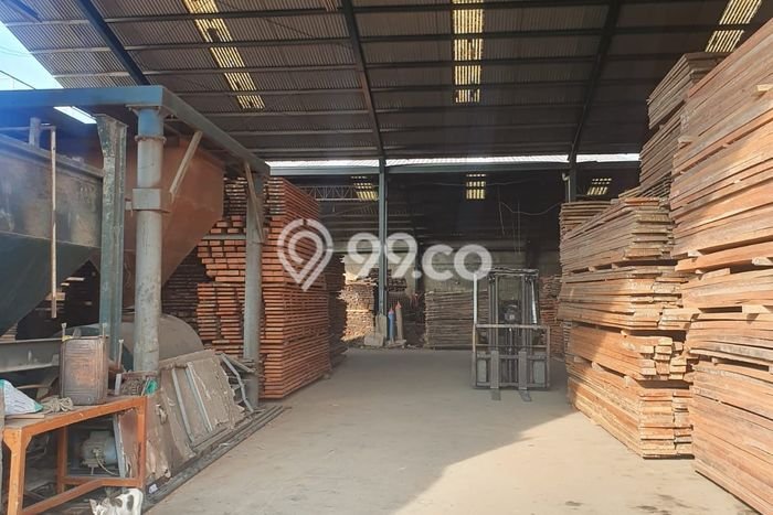 Pabrik Paling Dicari LB 2888m2 Dijual di Cakung Pabrik Paling Dicari LB 2888m2 Dijual di Cakung