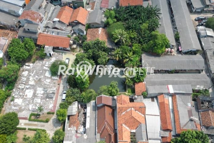 Kavling Tanah untuk Dijual di Jati Padang, Jakarta Selatan, Luas 3913m2 Kavling Tanah untuk Dijual di Jati Padang, Jakarta Selatan, Luas 3913m2