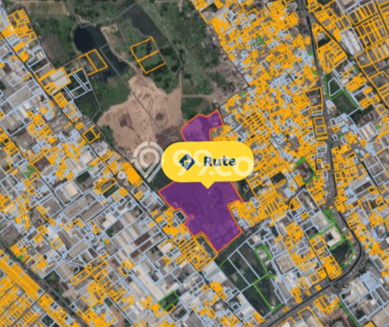 Tanah Dijual di Jakarta Barat Seluas 53093m2 Strategis Tanah Dijual di Jakarta Barat Seluas 53093m2 Strategis