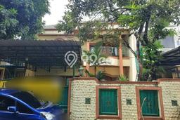 Rumah Elit Modern Siap Huni di Cipete Jakarta Selatan Rumah Elit Modern Siap Huni di Cipete Jakarta Selatan