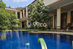 Rumah Elit LB 1200m2 Siap Pakai Desain Elegan di Cipete, Jakarta Selatan Rumah Elit LB 1200m2 Siap Pakai Desain Elegan di Cipete, Jakarta Selatan