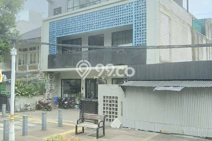 Disewakan Komersial di Kawasan Ramai Senopati Luas 1134m2 Disewakan Komersial di Kawasan Ramai Senopati Luas 1134m2