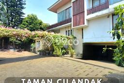 Dijual Hunian Mewah dengan Fasilitas Sekitar Lengkap di Cilandak, Jakarta Selatan Dijual Hunian Mewah dengan Fasilitas Sekitar Lengkap di Cilandak, Jakarta Selatan