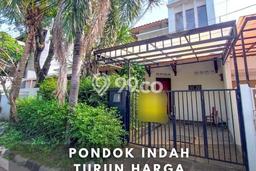 Jual Rumah Luas Megah Dengan View Eksklusif di Pondok Indah, Jakarta Selatan Jual Rumah Luas Megah Dengan View Eksklusif di Pondok Indah, Jakarta Selatan