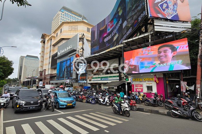 Komersial Dijual di Prime Area Jakarta Pusat Luas 978m2 Komersial Dijual di Prime Area Jakarta Pusat Luas 978m2