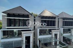 Rumah Eksklusif Dijual LT 119m2 di Cilandak, Jakarta Selatan Rumah Eksklusif Dijual LT 119m2 di Cilandak, Jakarta Selatan