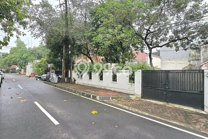 Lahan Kosong Dijual di Jakarta Pusat dengan Area 321m2 Lahan Kosong Dijual di Jakarta Pusat dengan Area 321m2