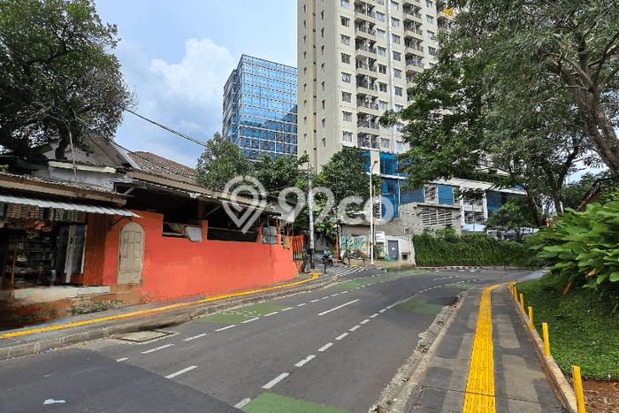 Tanah untuk Dijual Lokasi Tebet, Jakarta Selatan Luas 610m2 - Tanah untuk Dijual Lokasi Tebet, Jakarta Selatan Luas 610m2 -