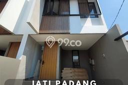 Rumah Elit Modern Siap Huni di Jati Padang Jakarta Selatan Rumah Elit Modern Siap Huni di Jati Padang Jakarta Selatan