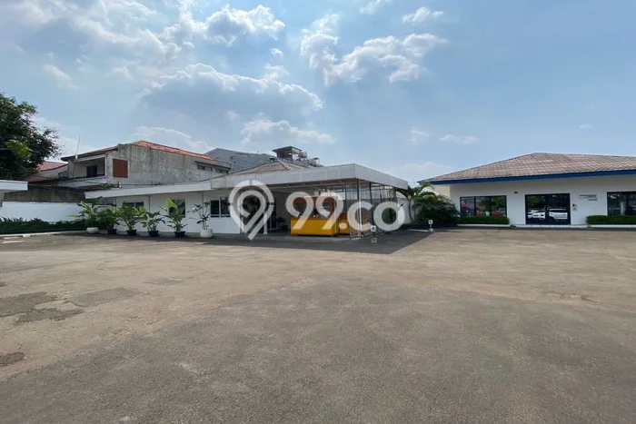 Jarang Ada! Tanah di Tebet Punya Luas 9926m2 - Jarang Ada! Tanah di Tebet Punya Luas 9926m2 -