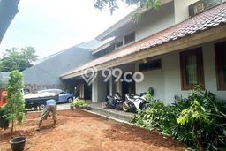 For Sale! Luxury House LT 551m2 Desain Elegan di Permata Hijau For Sale! Luxury House LT 551m2 Desain Elegan di Permata Hijau