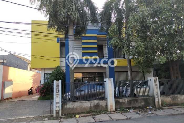Unit Kantor Dijual di Bekasi LT 770m2 & LB 600m2 Unit Kantor Dijual di Bekasi LT 770m2 & LB 600m2