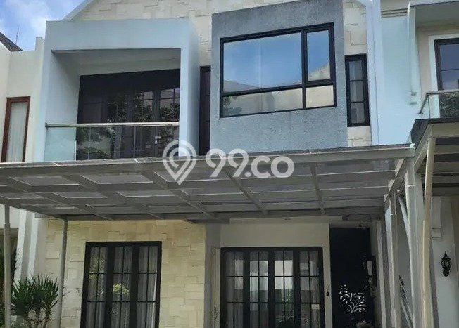 Hunian Mewah LB 137m2 Siap Pakai Desain Elegan di Lebak Bulus, Jakarta Selatan Hunian Mewah LB 137m2 Siap Pakai Desain Elegan di Lebak Bulus, Jakarta Selatan