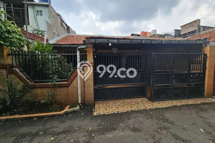 Rumah Minimalis 3 Kamar LT 120m2 di Meruya Rumah Minimalis 3 Kamar LT 120m2 di Meruya