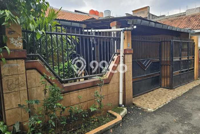 Rumah Minimalis 3 Kamar LT 120m2 di Meruya Rumah Minimalis 3 Kamar LT 120m2 di Meruya