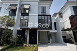 Ready to Use! Luxury House LT 81m2 Desain Modern di Jeruk Purut Ready to Use! Luxury House LT 81m2 Desain Modern di Jeruk Purut