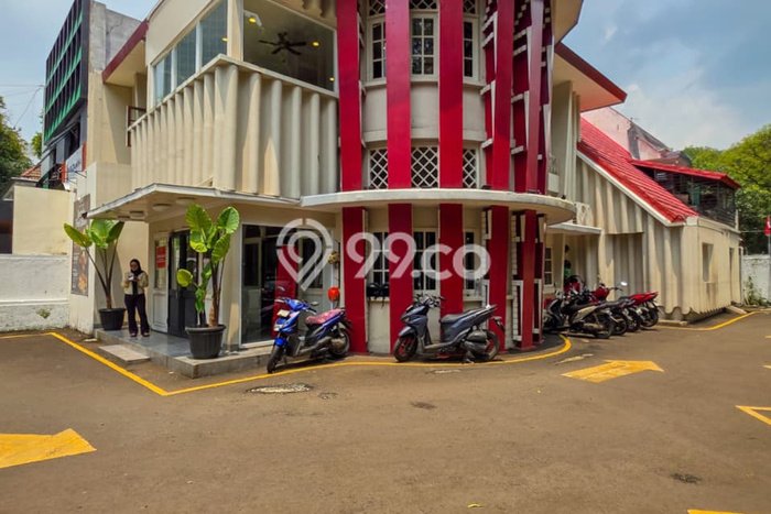 Komersial Dijual di Jakarta Selatan LT 610m2 & LB 650m2 Lokasi Terbaik! Komersial Dijual di Jakarta Selatan LT 610m2 & LB 650m2 Lokasi Terbaik!