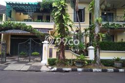 Hunian Elit LB 440m2 Siap Pakai Desain Elegan di Bintaro, Tangerang Selatan Hunian Elit LB 440m2 Siap Pakai Desain Elegan di Bintaro, Tangerang Selatan