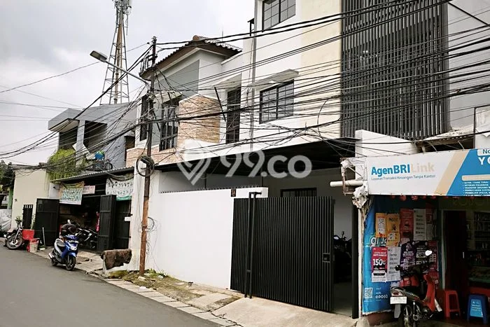 Unit Kost Dijual di Cipete dengan 0 Kamar Kawasan Strategis Unit Kost Dijual di Cipete dengan 0 Kamar Kawasan Strategis