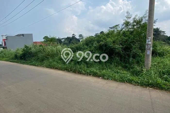 Tanah Komersial Dijual di Sawangan Depok 1000m2 Tanah Komersial Dijual di Sawangan Depok 1000m2