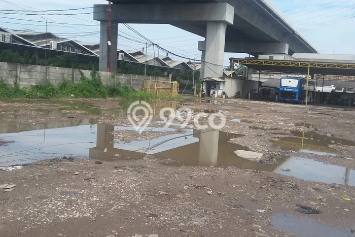 Dijual Tanah 3000m2 di Pegangsaan, Jakarta Utara Dijual Tanah 3000m2 di Pegangsaan, Jakarta Utara