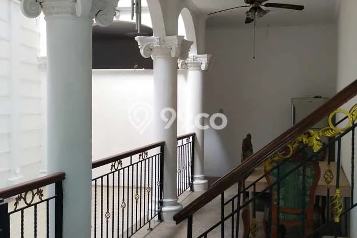 Rumah sewa siap huni 5 KT di Gondangdia, Jakarta Pusat Rumah sewa siap huni 5 KT di Gondangdia, Jakarta Pusat
