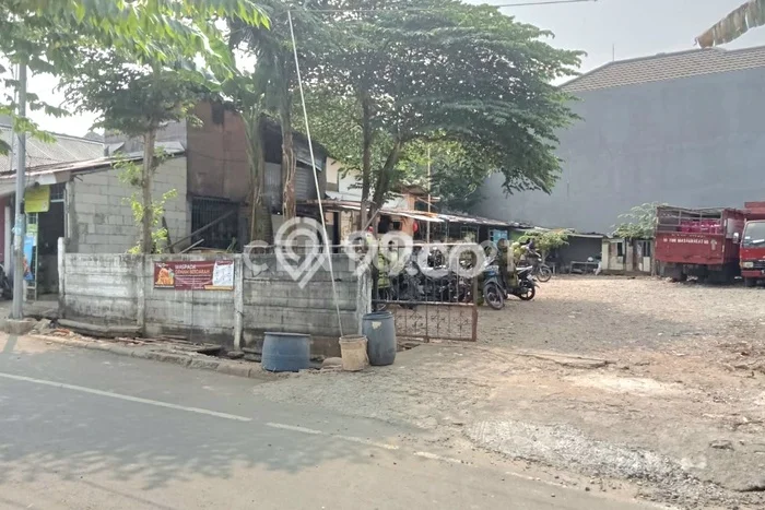 Kavling Tanah Dijual di Duren Sawit, Jakarta Timur, Luas 166m2 Area Strategis Kavling Tanah Dijual di Duren Sawit, Jakarta Timur, Luas 166m2 Area Strategis