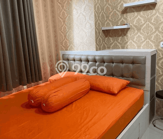 Hunian Apartemen Bagus di Jatinegara 1 Kamar Tidur Hunian Apartemen Bagus di Jatinegara 1 Kamar Tidur