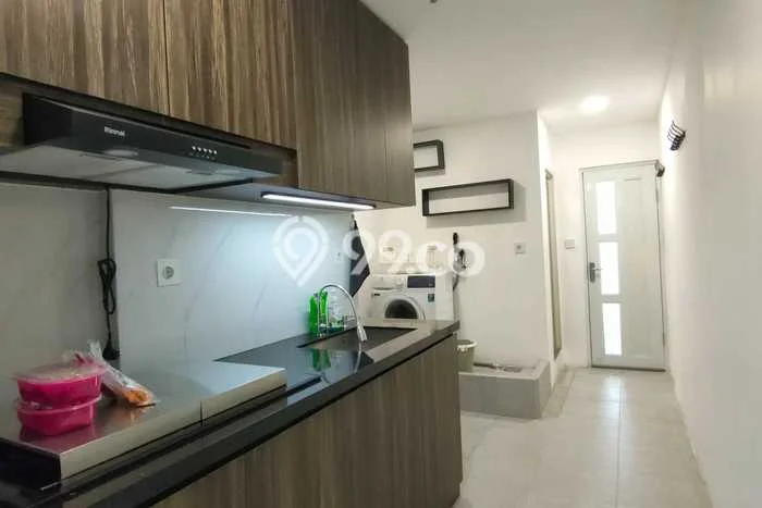 Apartemen Nyaman untuk Disewa, 3 Kamar di Jakarta Selatan Apartemen Nyaman untuk Disewa, 3 Kamar di Jakarta Selatan