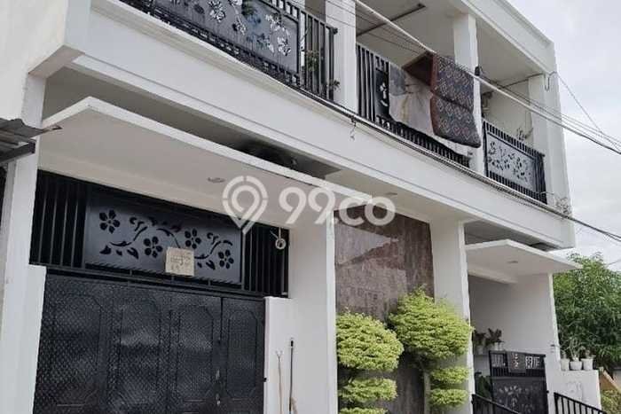 Rumah Modern Cantik 5 KT Bisa Langsung Pindah di Bekasi Utara Rumah Modern Cantik 5 KT Bisa Langsung Pindah di Bekasi Utara