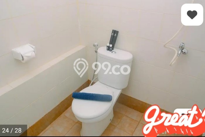 Untuk Dijual Apartemen Strategis di Jatinegara Jakarta Timur 1 Kamar Tidur Untuk Dijual Apartemen Strategis di Jatinegara Jakarta Timur 1 Kamar Tidur