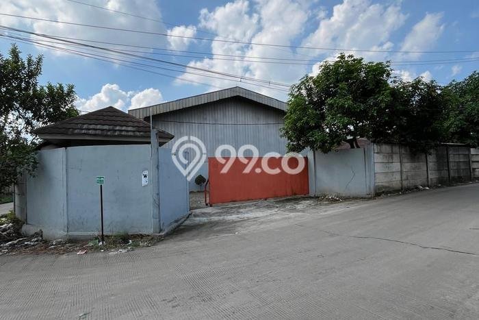 Paling Dicari! Pabrik Dijual di Bantar Gebang Harga Kompetitif Paling Dicari! Pabrik Dijual di Bantar Gebang Harga Kompetitif