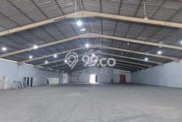 LOKASI STRATEGIS! Gudang Kawasan Pasar Rebo, Luas 2400m2m², Area Berkembang LOKASI STRATEGIS! Gudang Kawasan Pasar Rebo, Luas 2400m2m², Area Berkembang