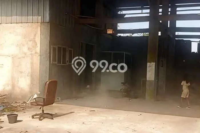 Unit Gudang Paling Strategis di Sukawangi Bekasi dengan LB 400m2 Unit Gudang Paling Strategis di Sukawangi Bekasi dengan LB 400m2