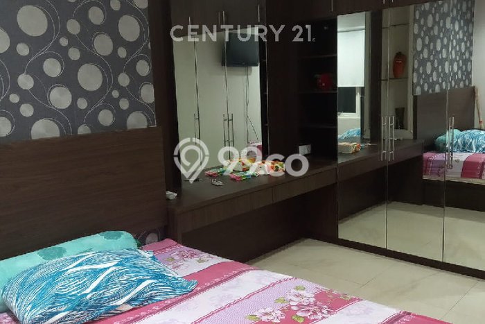 Apartemen Siap Huni 2 Kamar dengan Harga Hemat di Area Tanah Abang, Jakarta Pusat Apartemen Siap Huni 2 Kamar dengan Harga Hemat di Area Tanah Abang, Jakarta Pusat