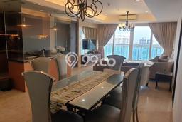 UNIT TERBAIK! Apartemen Kawasan Kemayoran, 2 KM, Luas 196m2m², Good View UNIT TERBAIK! Apartemen Kawasan Kemayoran, 2 KM, Luas 196m2m², Good View