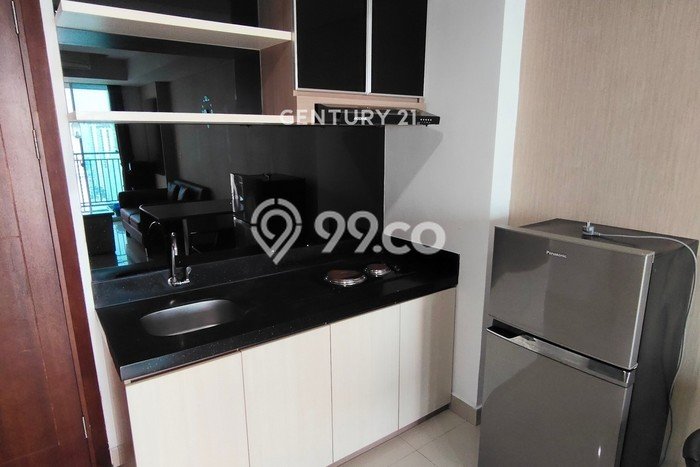 Apartemen Premium di Kemayoran, 1 KM, Luas 61m², Ready Ditempati Apartemen Premium di Kemayoran, 1 KM, Luas 61m², Ready Ditempati