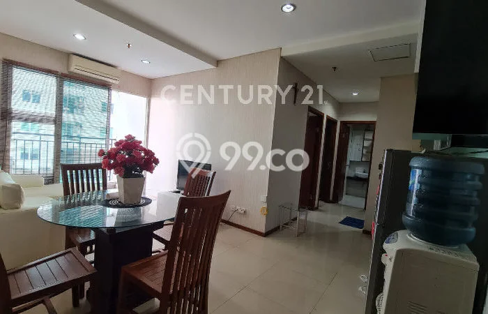 Apartemen Siap Huni 2 Kamar dengan Harga Hemat di Area Tanah Abang, Jakarta Pusat Apartemen Siap Huni 2 Kamar dengan Harga Hemat di Area Tanah Abang, Jakarta Pusat